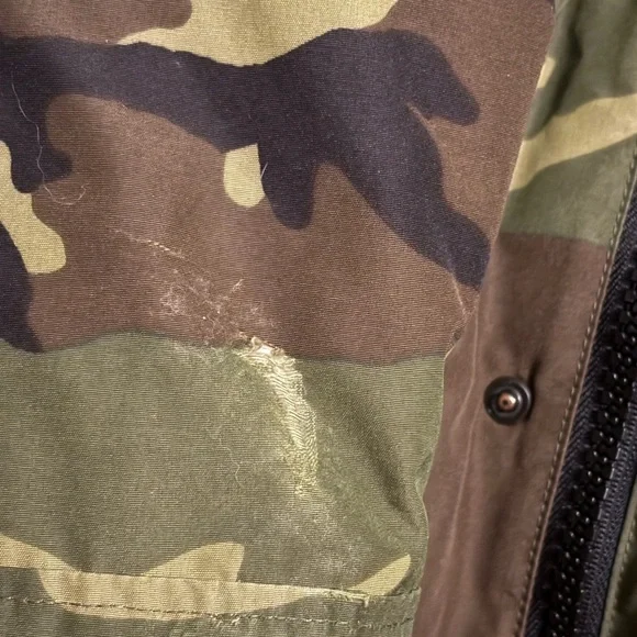 Canada Goose Camouflage Jacket - Picture 12 of 14